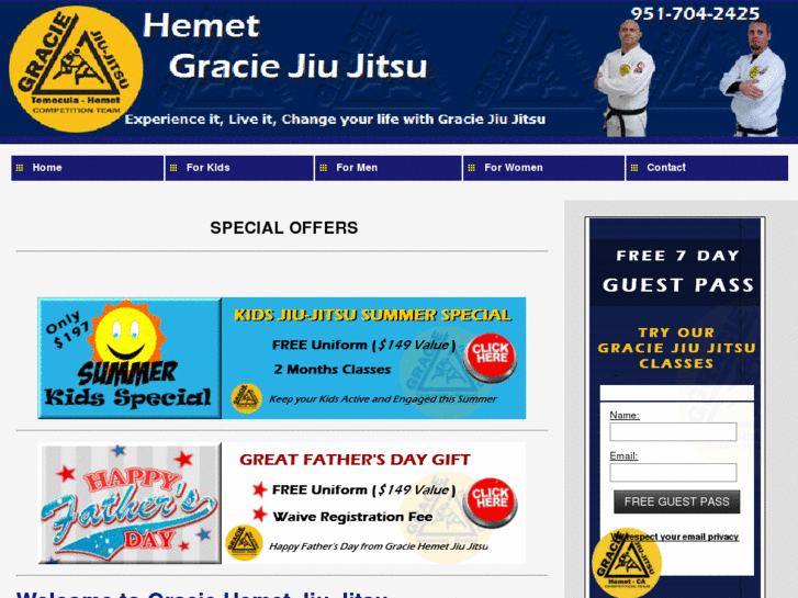 www.hemetgraciejiujitsu.com