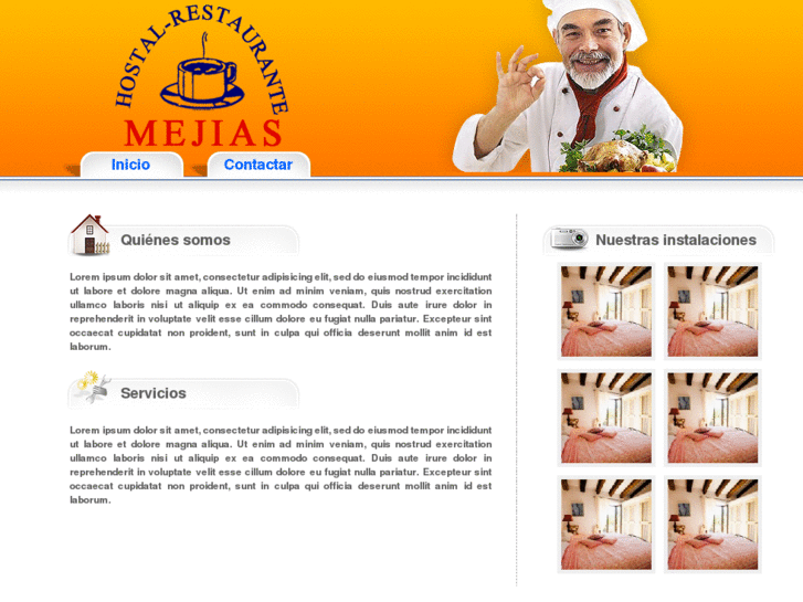 www.hostalrestaurantemejias.es