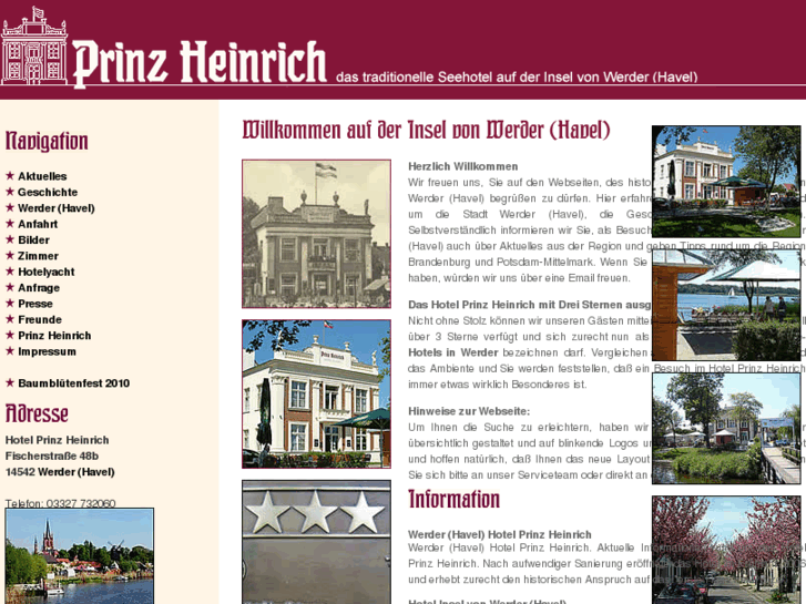 www.hotelprinzheinrich.de