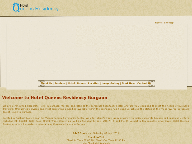 www.hotelqueenresidency.com