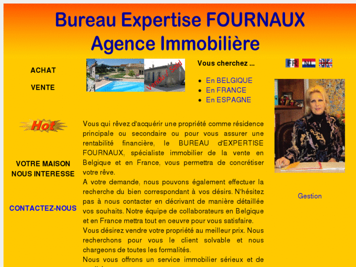 www.immo-fournaux.com