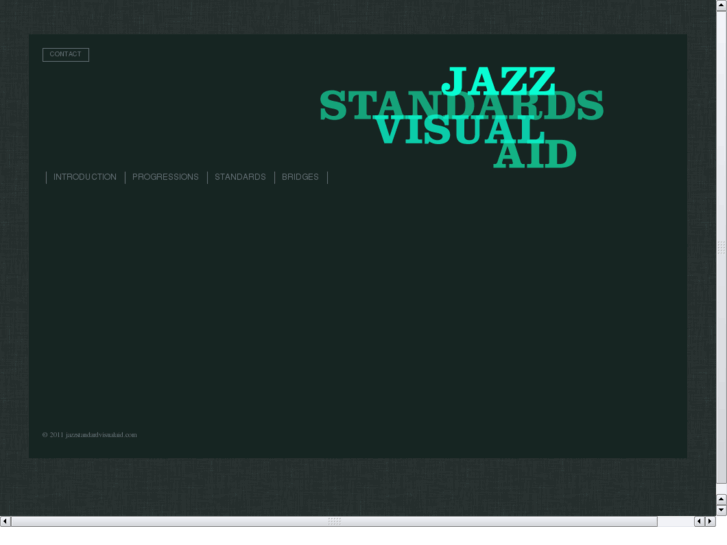 www.jazzstandardsvisualaid.com