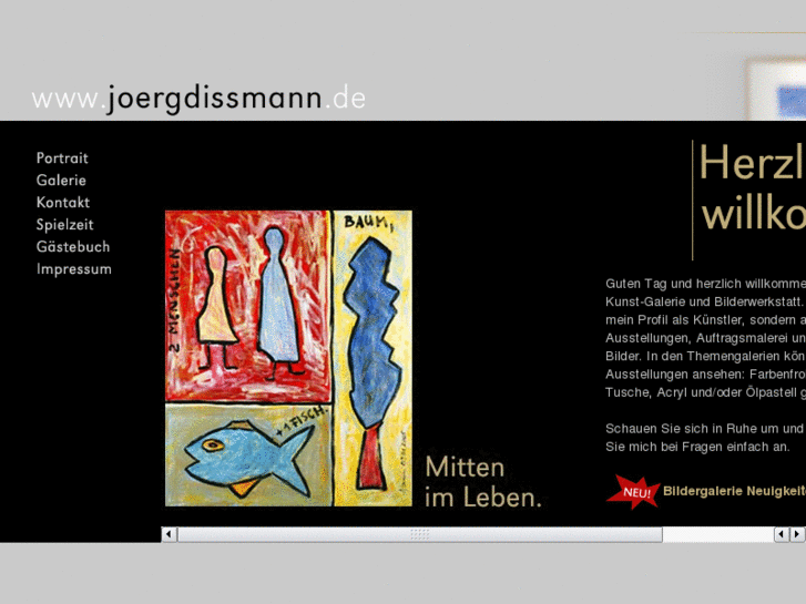 www.joergdissmann.com