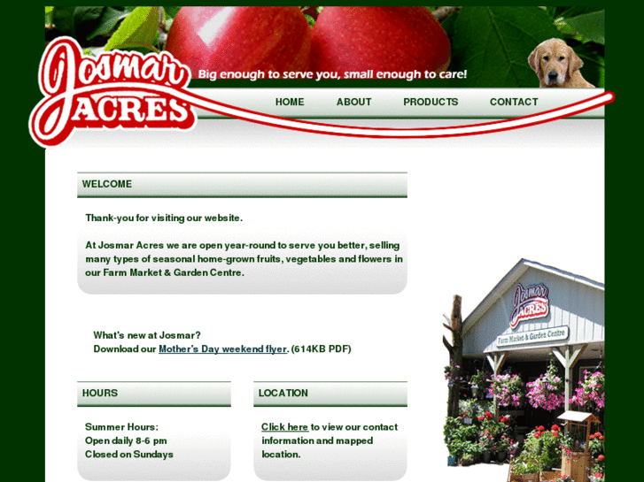 www.josmaracres.com