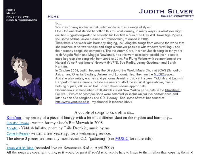 www.judithsilver.com