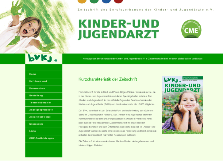 www.kinder-undjugendarzt.de