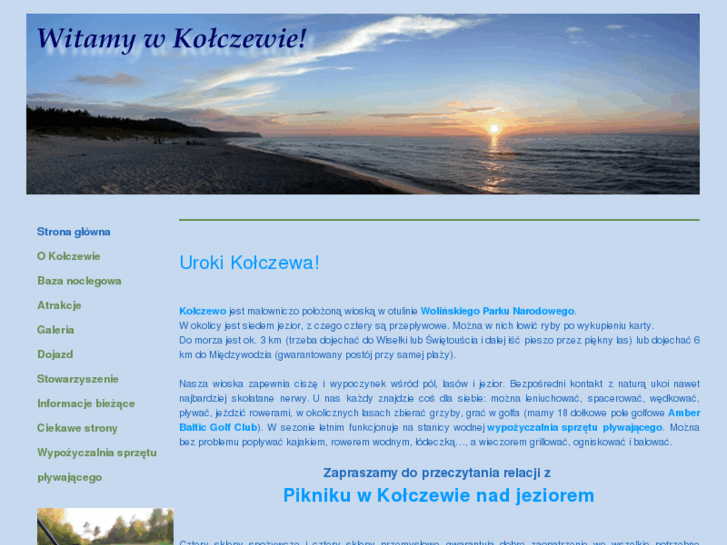 www.kolczewo.info