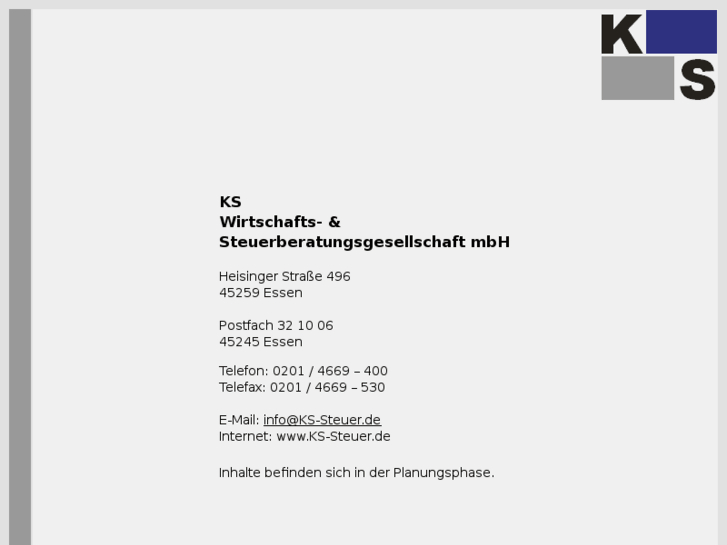 www.ks-steuer.de