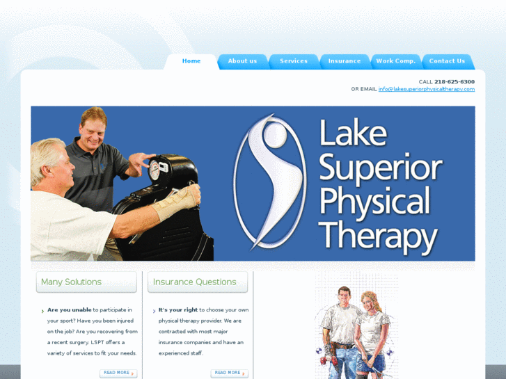 www.lakesuperiorphysicaltherapy.com