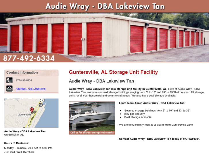 www.lakeviewselfstorageguntersville.com