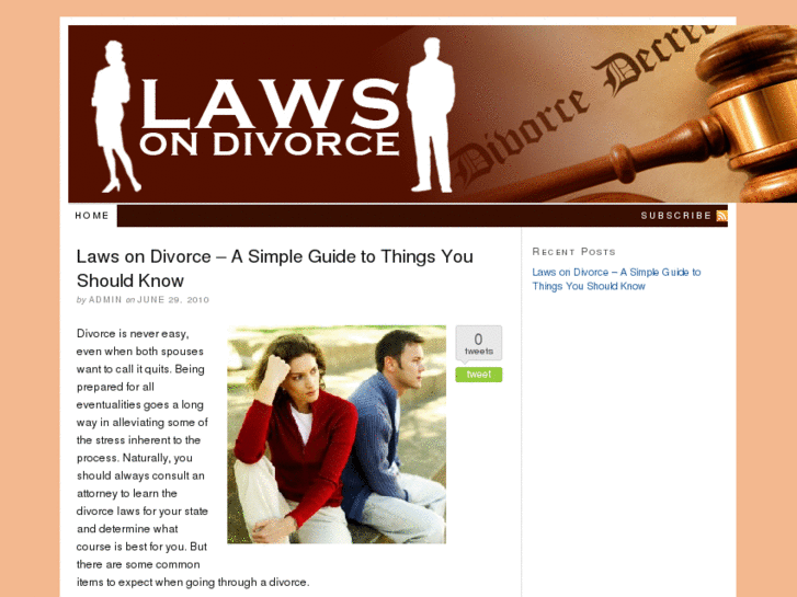 www.lawsondivorce.com