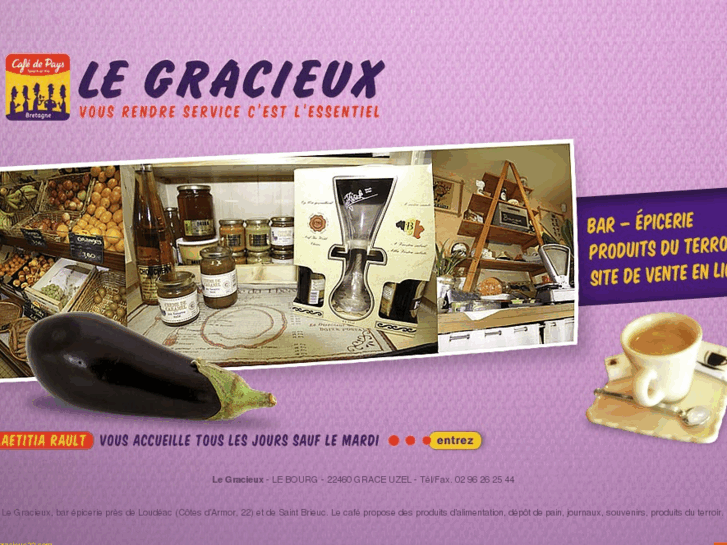 www.legracieux22.com