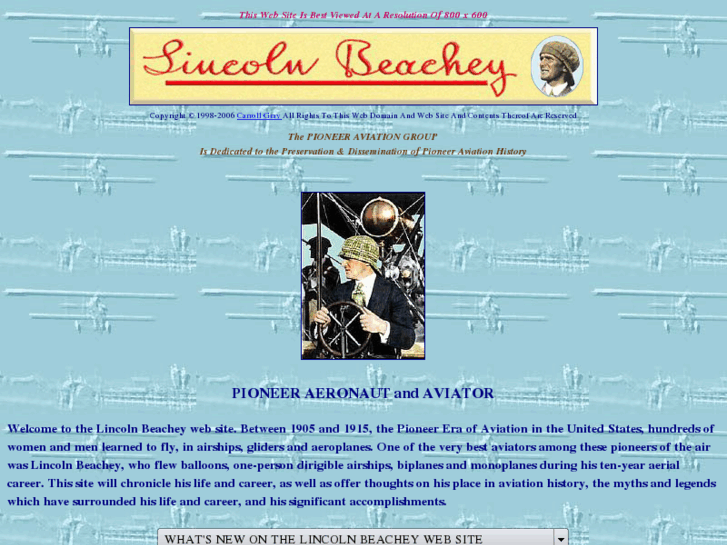 www.lincolnbeachey.com