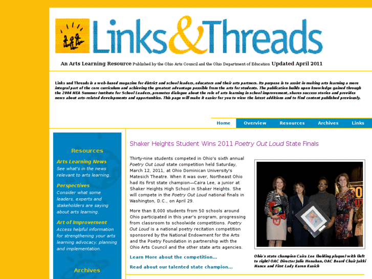 www.linksandthreads.com