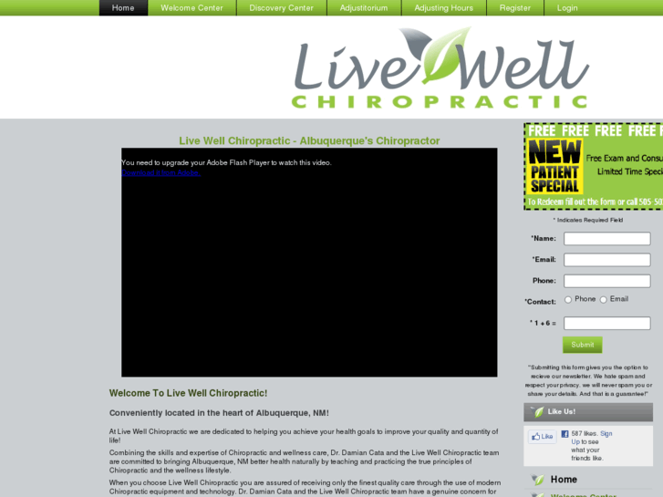 www.livewellnewmexico.com