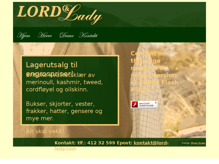 www.lord-lady.com