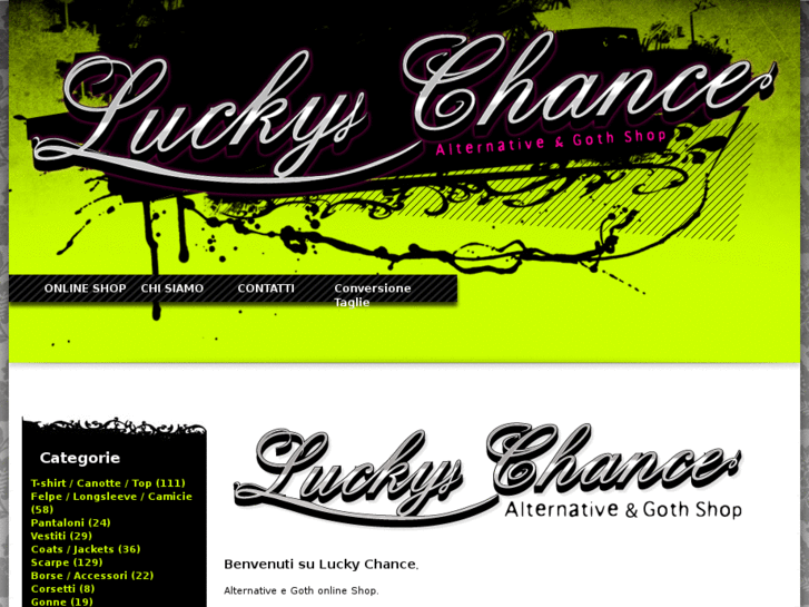 www.luckychance.it