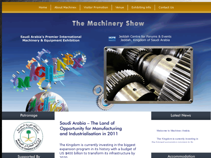 www.machinex-arabia.com