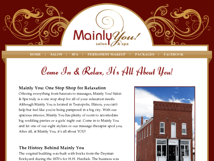 www.mainlyyou.com