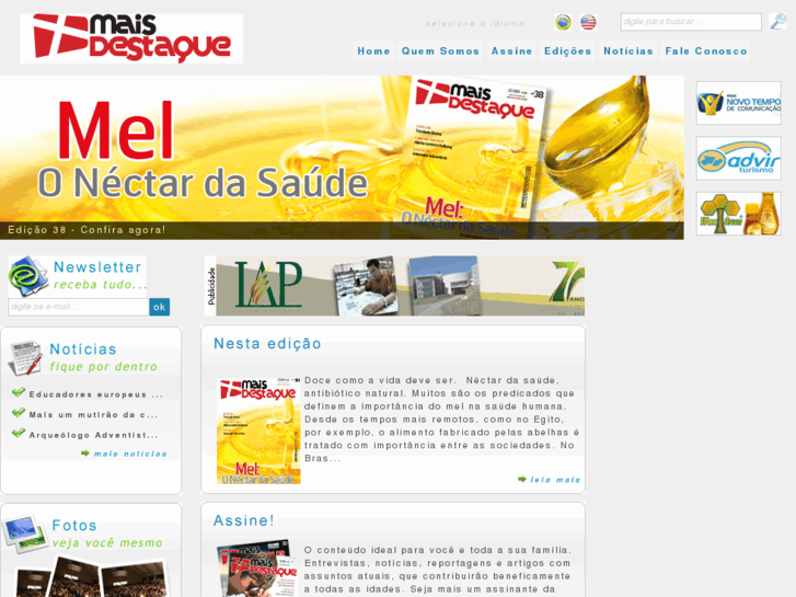 www.maisdestaque.com.br