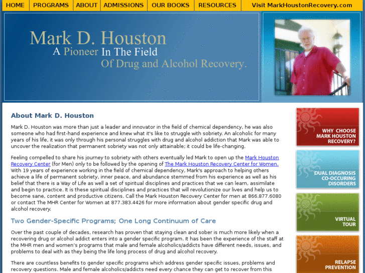 www.markdhouston.com