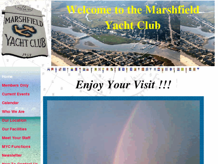 www.marshfieldyachtclub.com