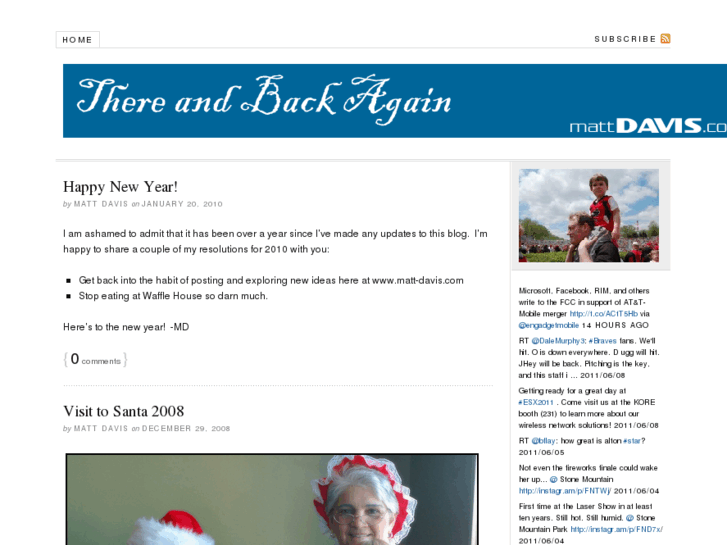 www.matt-davis.com