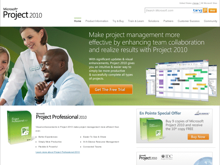www.microsoftproject.net