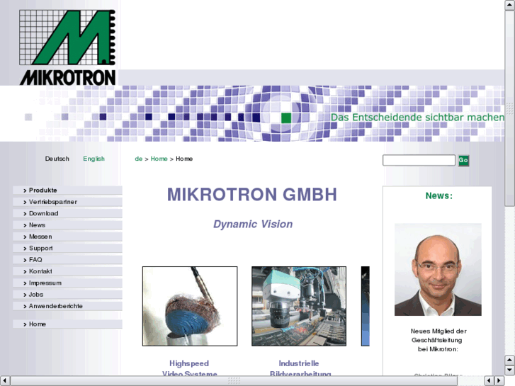 www.mikrotron.info