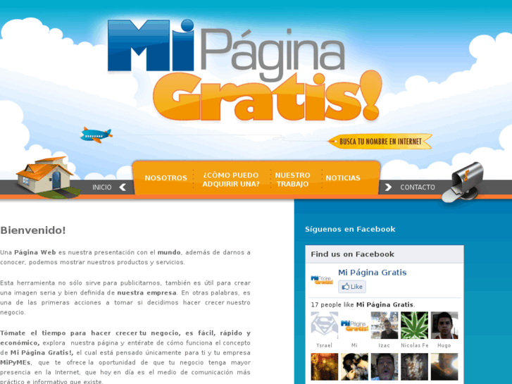 www.mipaginagratis.mx