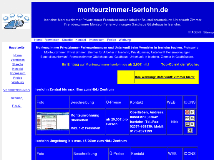 www.monteurzimmer-iserlohn.de