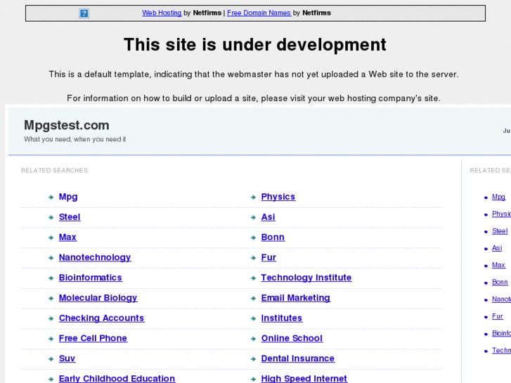 www.mpgstest.com