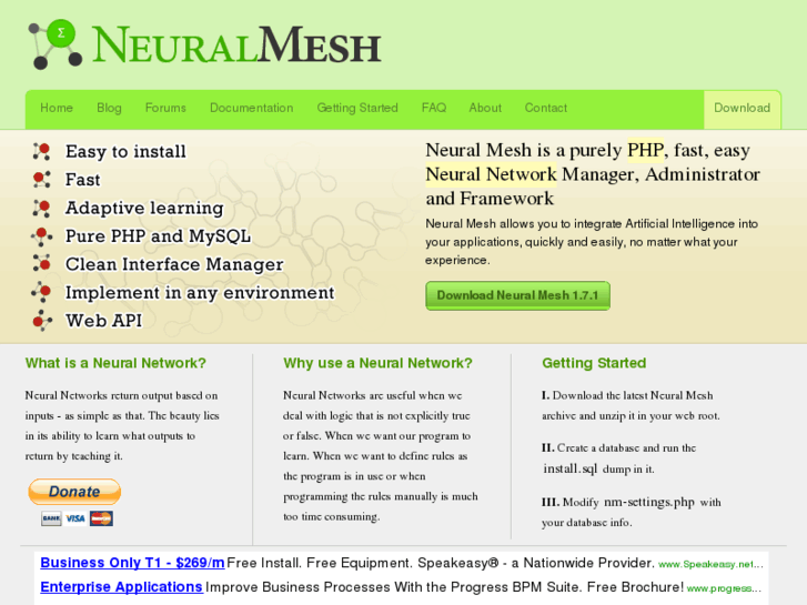 www.neuralmesh.com