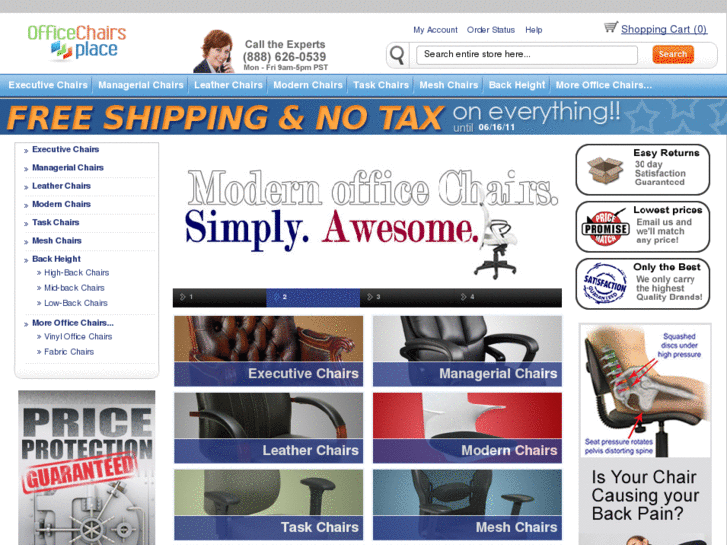 www.officechairsplace.com