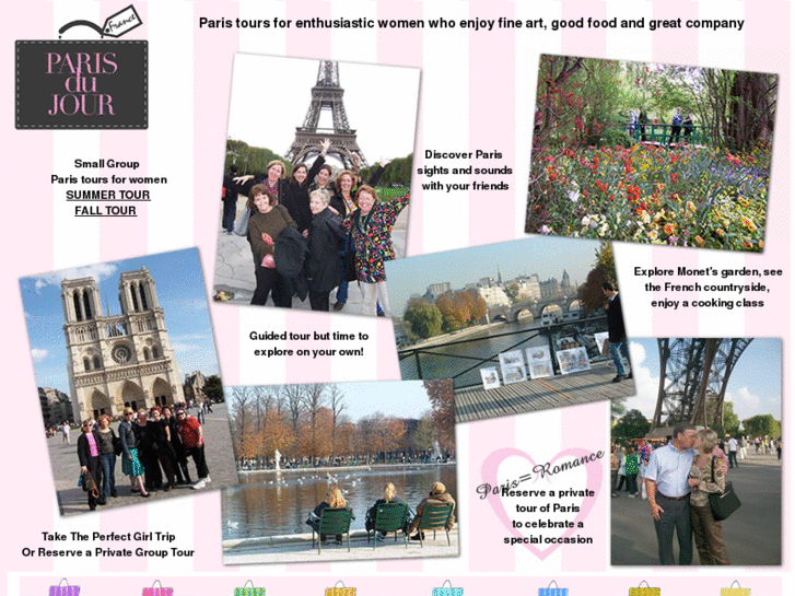 www.parisdujour.com