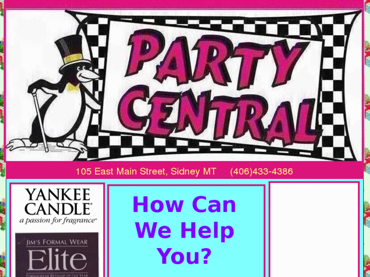 www.partycentralandgifts.com