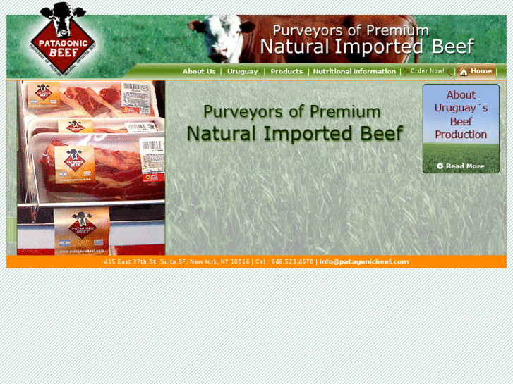 www.patagonicbeef.us