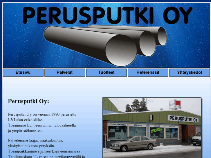 www.perusputki.com