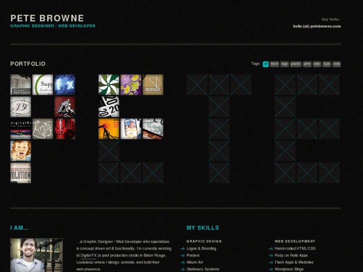 www.peterbrowne.net