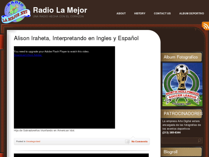 www.radiolamejor.net