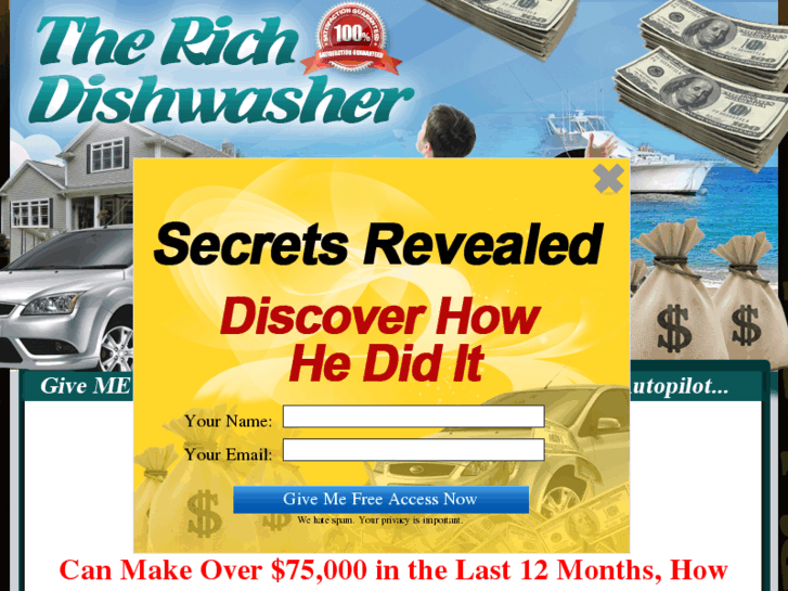 www.richdishwasher.com