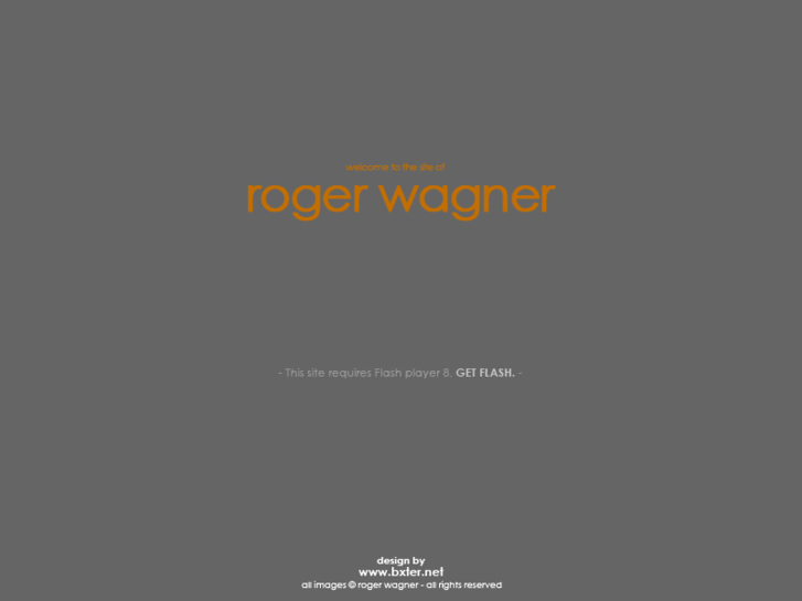 www.rogerwagner.org