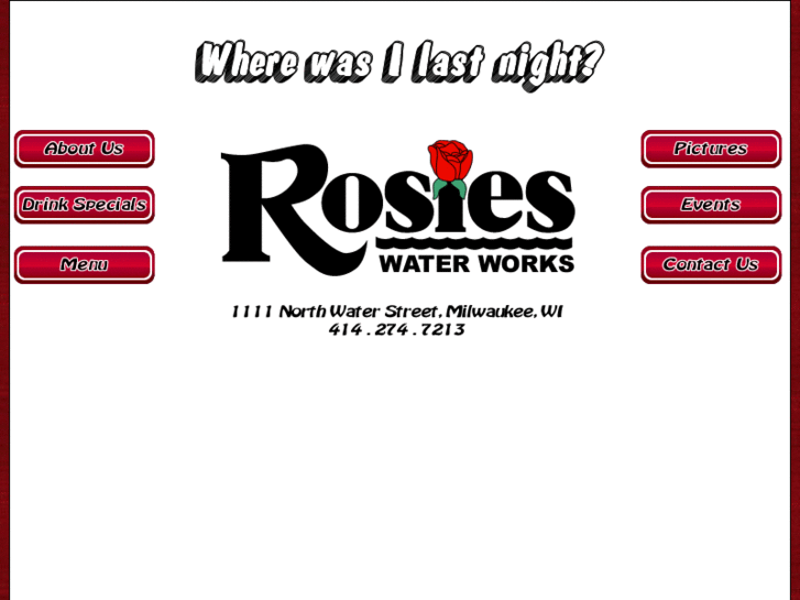 www.rosieswaterworks.com