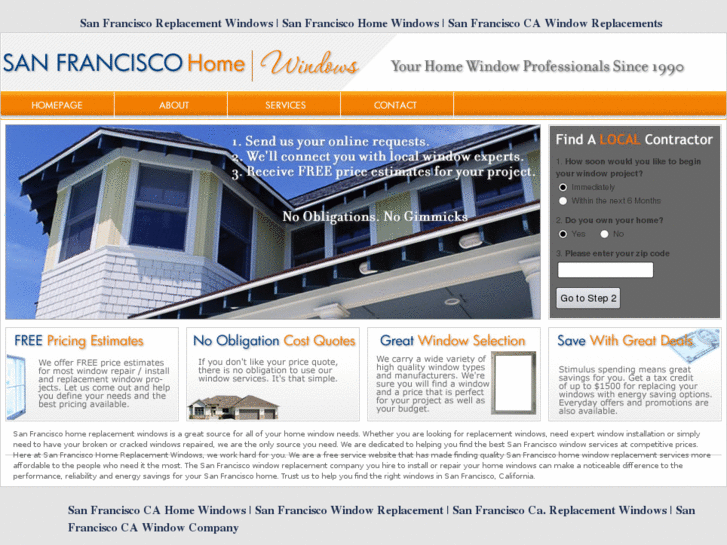 www.sanfranciscohomereplacementwindows.com