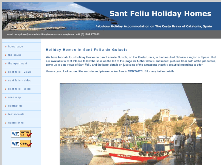 www.santfeliuholidayhomes.com