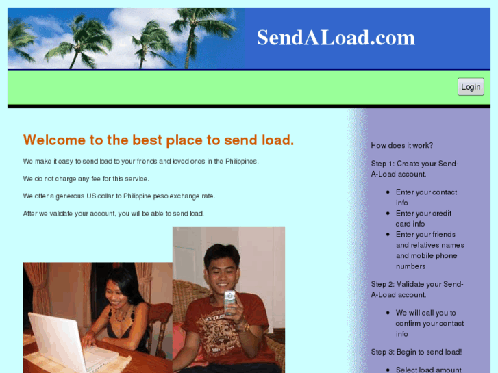 www.sendaload.com