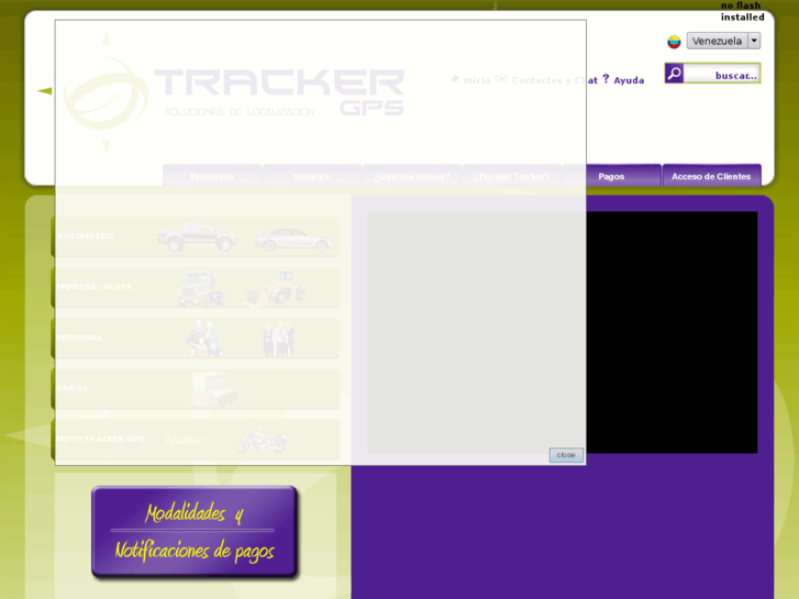 www.sltracker.com.ve