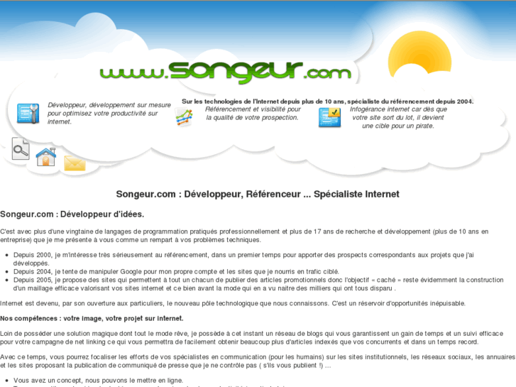 www.songeur.com