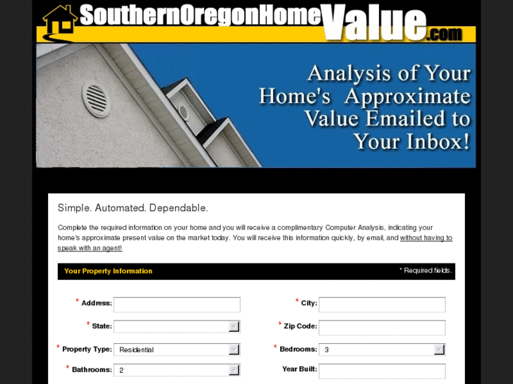 www.southernoregonhomevalue.com