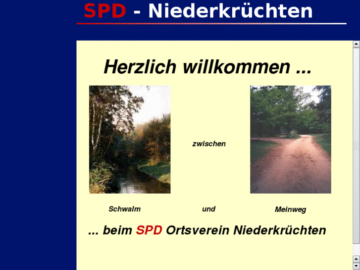 www.spd-niederkruechten.de